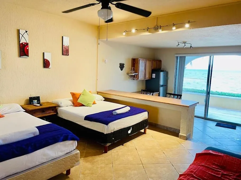 Punta Me Apartment Beach Front In The Hotel & Waterpark Cancun 0*,  Mexico