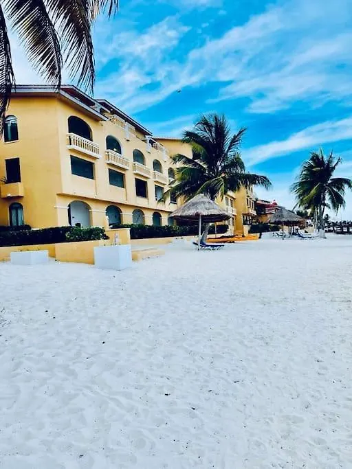 Punta Me Apartment Beach Front In The Hotel & Waterpark Cancun 0*,