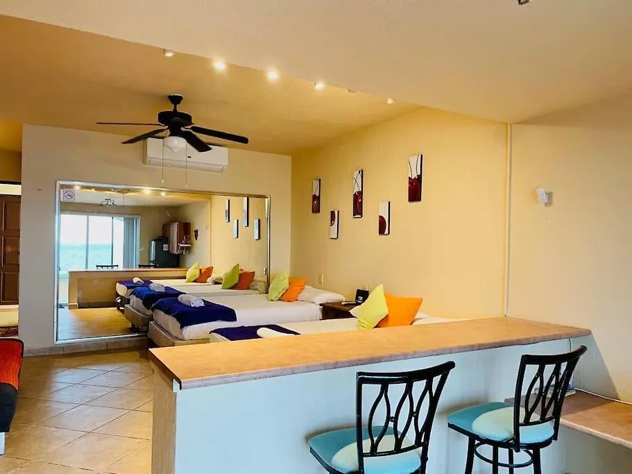 Punta Me Apartment Beach Front In The Hotel & Waterpark Cancun 0*,  Mexico